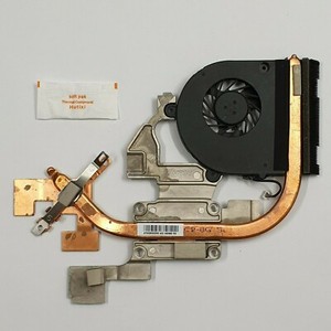 Acer eMachines E642G Kühler Lüfter Wärmeleitpaste Fan Cooler Heatsink