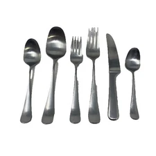 Yamazaki Hafnia Stainless 18/8 Japan Flatware - Individual Pieces