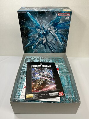 BANDAI MG 1/100 Freedom Gundam Ver.2.0 CROSS CONTRAST COLORS
