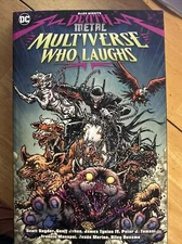 Dark Nights: Death Metal: The Multiverse Who Laughs by Various