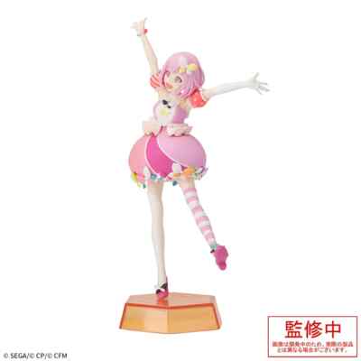SEGA Desktop x Decorate Collections Project Sekai Emu Otori Figure