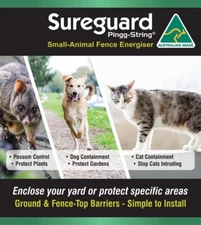 Sureguard Pet Fencing System