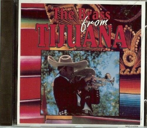 The Brass from Tijuana (CD, 1993) - Picture 1 of 2
