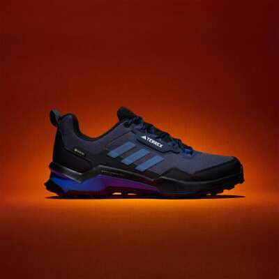 adidas TERREX AX4 GORE-TEX HIKING JP7380 Shadow Navy Wonder adidas TERREX AX4 GORE-TEX HIKING JP7380 Shadow Navy Wonder