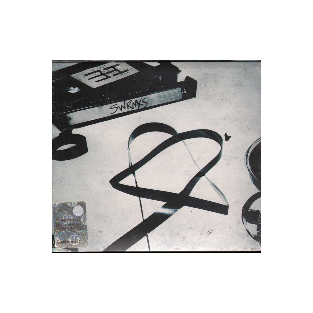 HIM CD SWRMXS / Sire Reprise Records Digipack Sigillato 0093624960867