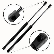 Qty2 Front Hood Lift Supports Struts Shocks For Chevrolet Captiva 2012-2014
