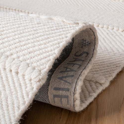 SAFAVIEH Natura Collection NAT215A Handwoven Natural Rug - Picture 7 of 24