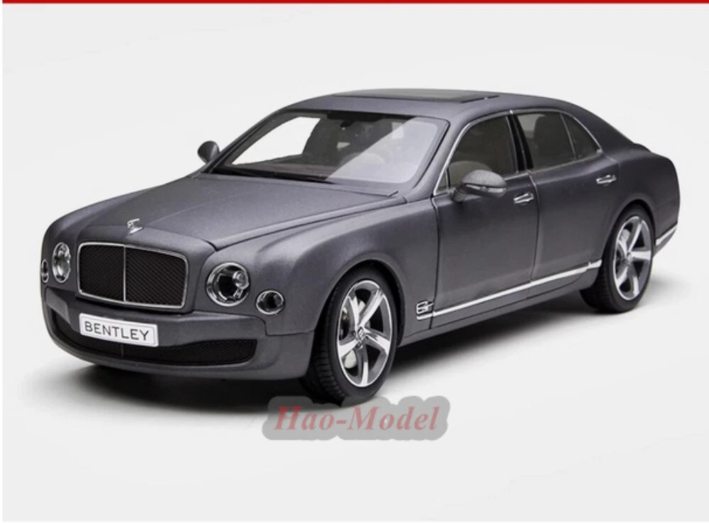 Kyosho Bentley 1:18 Diecast & Toy Vehicles for sale | eBay