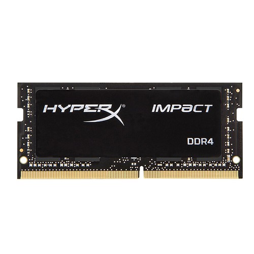 HyperX Impact 4GB DDR4 2133MHz PC4-17000S HX421S13IB/4 Laptop Memory SODIMM RAM