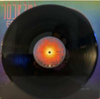 Journey - Escape ESC4P3 - Japan Vinyl Insert - 25AP-2100 | eBay