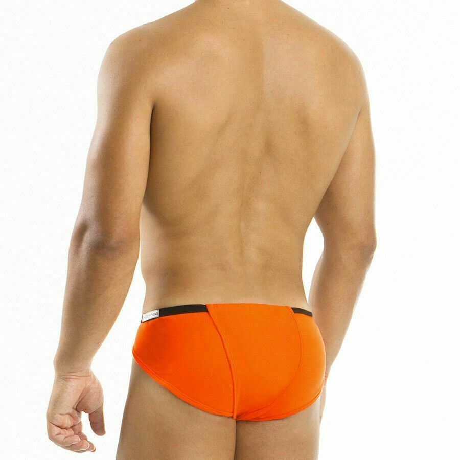 男性下着の文化史（仏語洋書）Sous-vêtements Modus Vivendi Brief Buddha LANGOT LoinCloth Greek Briefs Orange