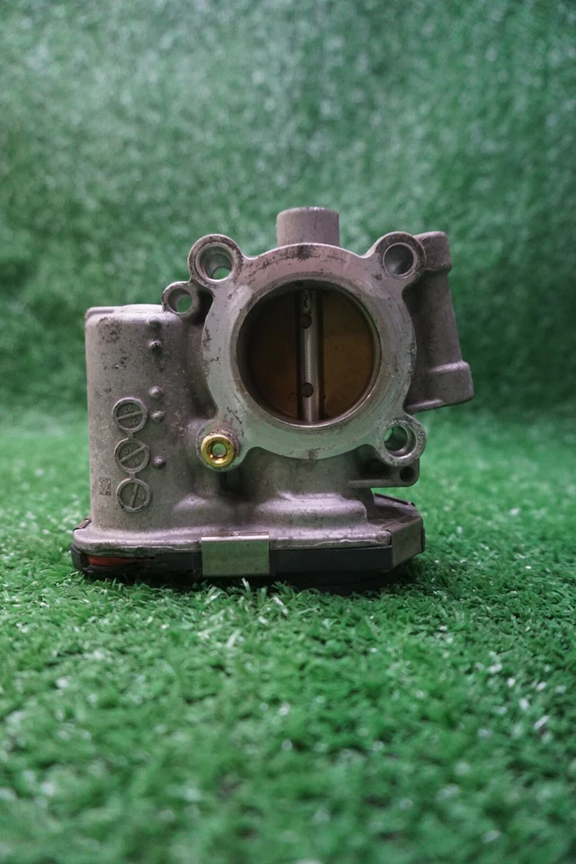 2015 CHEVROLET TRAX 1,4 Л КОРПУС ДРОССЕЛЬНОЙ ЗАСЛОНКИ OEM 55581662 - Изображение 3 из 4