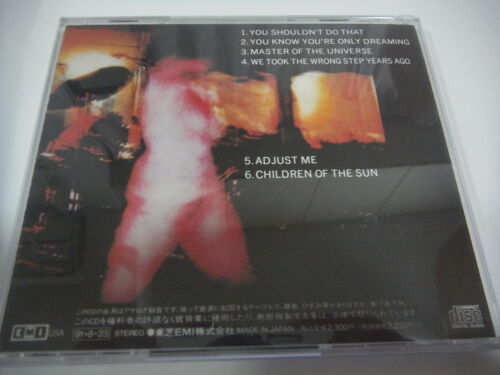 HAWKWIND-Auf der Suche nach dem Weltraum JAPAN 1. Presse mit OBI Motorhead Pink Floyd Lemmy - Bild 2 von 8