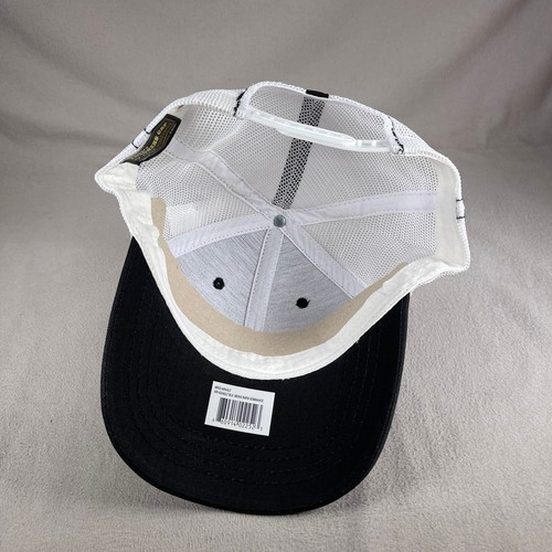 Air Assault Hat Men OS Black Trucker Cap Rapid Dominace Mesh Back NWT - Picture 7 of 11