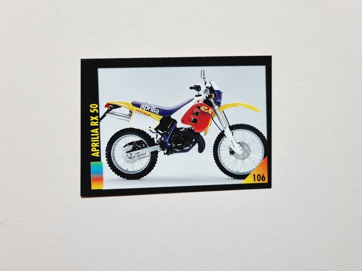 Enduro Aprilia Rx 50 Prezzo Rx 125 Aprilia Rx 50 96 Aprilia RX 50