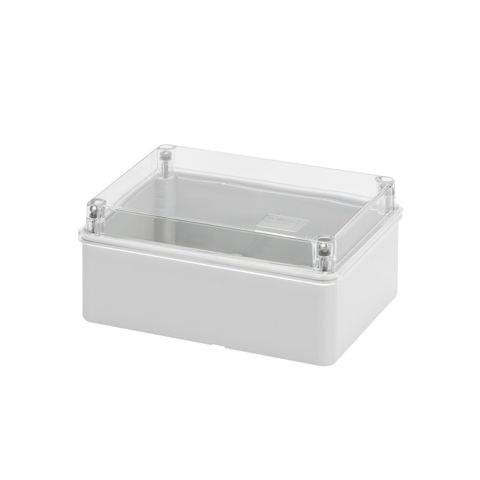 GEWISS CASSETTA DERIVAZIONE COPERCHIO BASSO PASSACAVI GW 44426 IP55 150X110X70