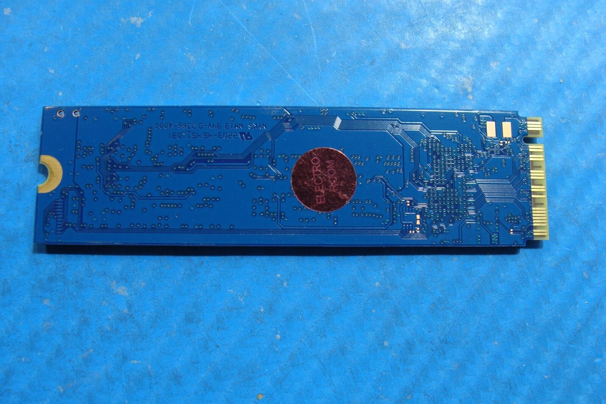 Asus X1400EA-I38128 Kingston 128GB M2 NVMe SSD Solid State