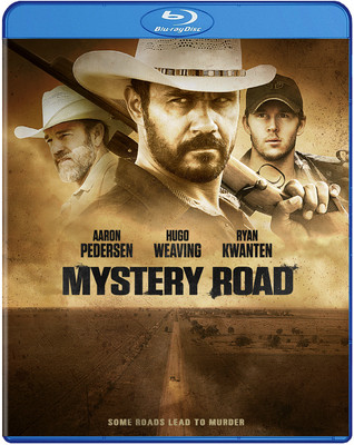 Mystery Road (Blu-ray Disc, 2014) (WGU01526B)