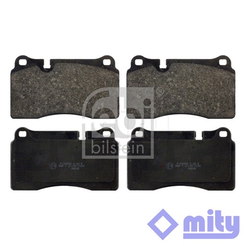 Fits VW Touareg 20022018 Seat Leon 2013 Brake Pads Set Front Mity