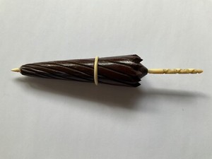 Umbrella Sewing Needlecase.