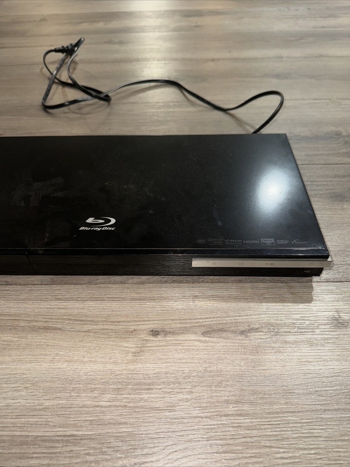 SAMSUNG BDC5500 1080p HDMI Bluray Disc Video Player No Remote Tested