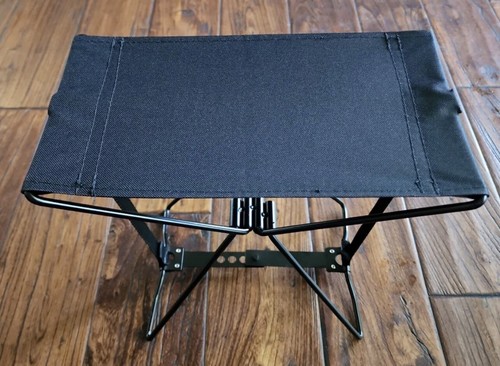 Folding Pocket Chair, Good For Camping Or Backyard - Picture 4 of 6