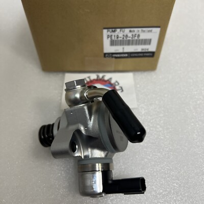 Hip-hop is DEAD様 クロスフェーダー 純正部品#3 Mazda Genuine Axela High Pressure Fuel Pump PE19-20-3F0 from Japan