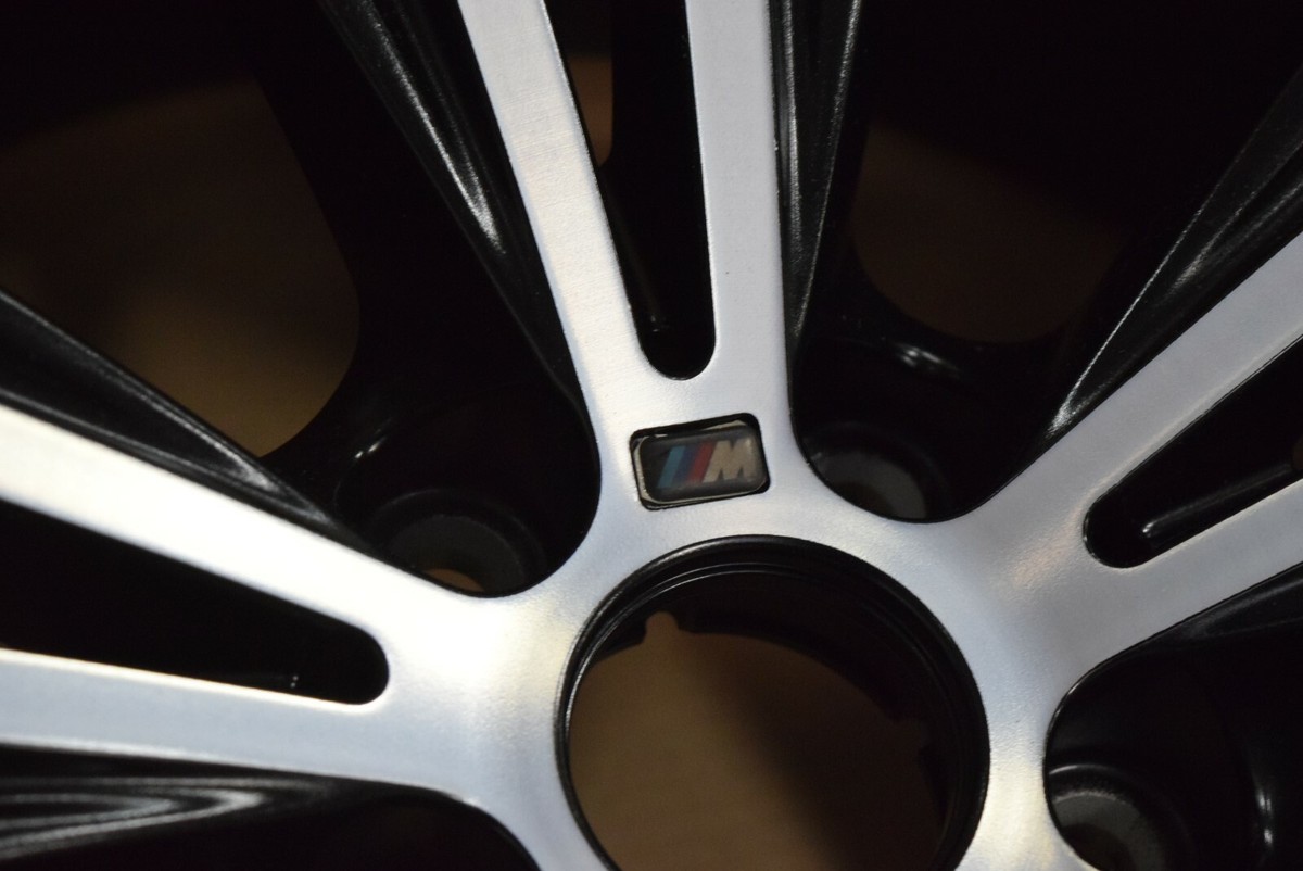 18 19 BMW X3 X4 OEM Wheel Rim 21X9.5 REAR 86366 36116877337