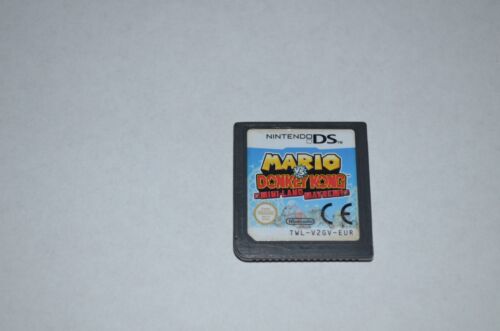 Jeu Nintendo DS Mario VS Donkey Kong - Pagaille à Mini-Land - Photo 1/8