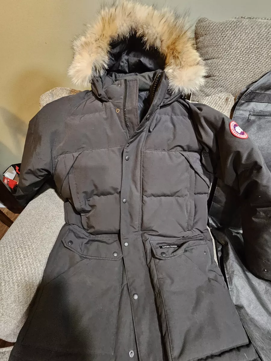 Canada goose emory parka clearance gebraucht