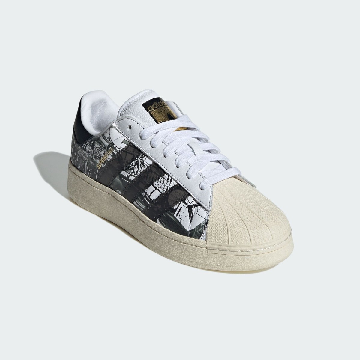 Star Wars x Nanzuka x adidas Originals Superstar XLG IF9249 Men's