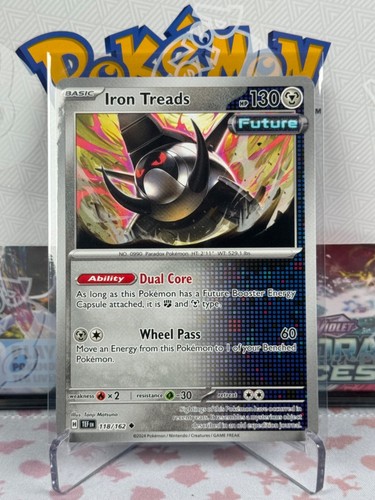 Pokemon Temporal Forces Complete Your Set! Commons, Uncommons, Rares, ACE! - Picture 190 of 245