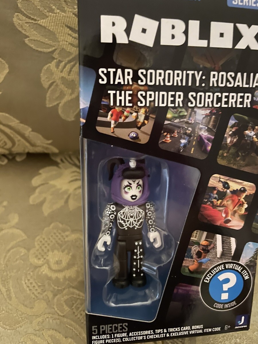 ROBLOX Celebrity Series 6 Sakura High EMI Code Only Read for sale