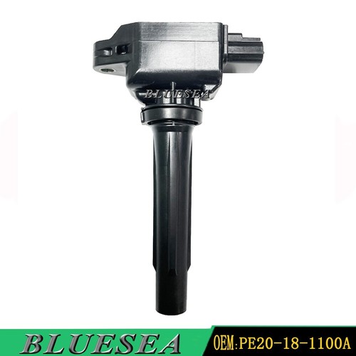 Set of 4 Ignition Coils PE20-18-100A For 12-18 Mazda 3 CX-3 CX-5 CX-9 2.0L 2.5L - Picture 5 of 6