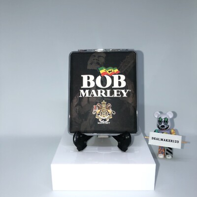 Bob Marley Cigarette Case bm-cc-12201
