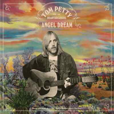 Tom Petty and the Heartbreakers Angel Dream Remastered Digisleeve CD NEW 