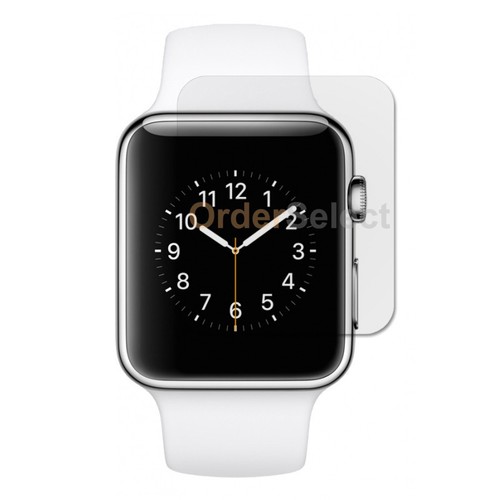 3X Ultra Clear LCD Ochrona ekranu do Apple iWatch Watch 1. generacji 38mm 200 + SPRZEDANE - Zdjęcie 2 z 5