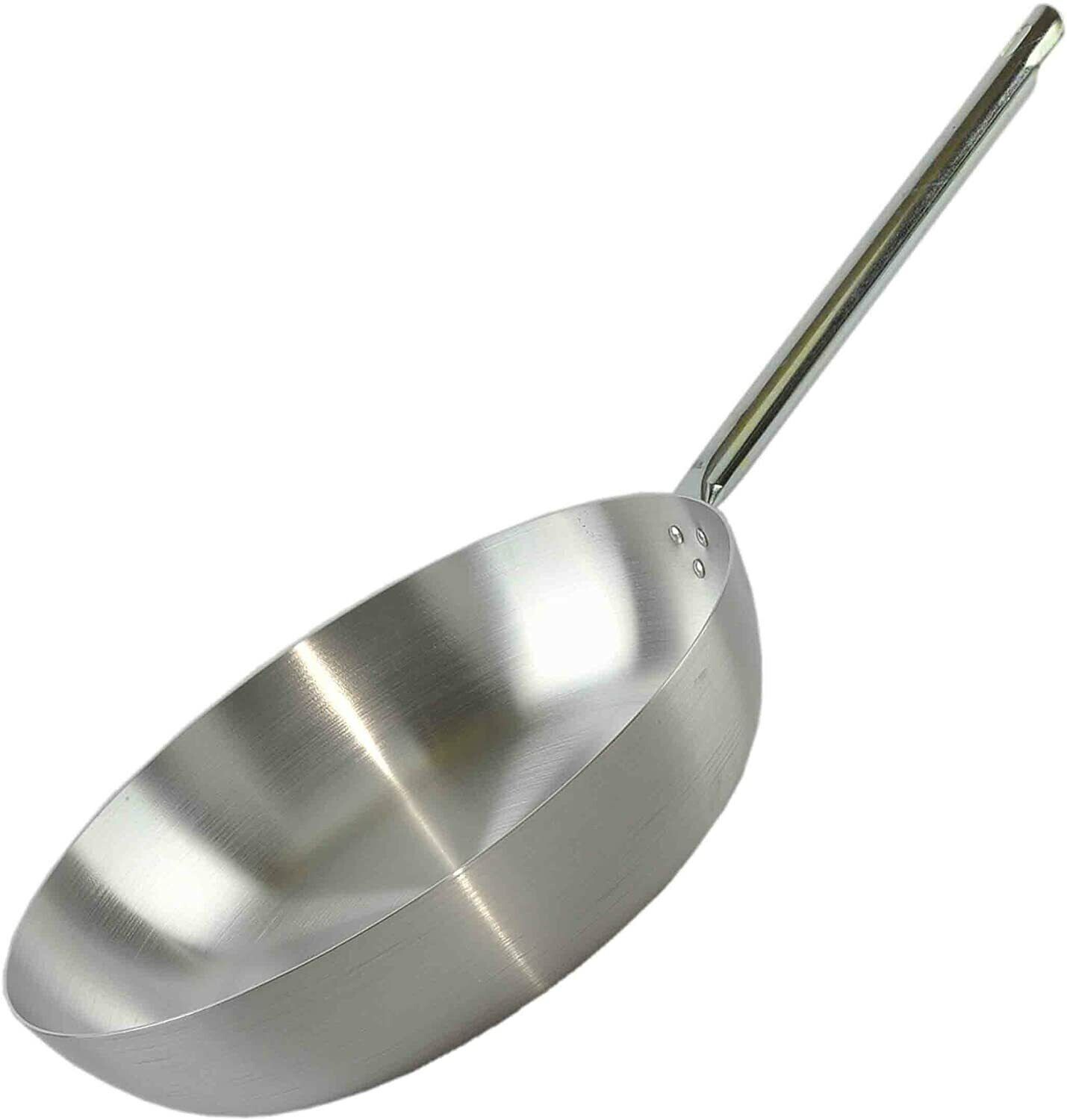 Padella saltapasta 28cm in alluminio antiaderente cottura perfetta