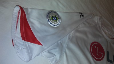 São Paulo F.C 2006年　Reebok サッカーシャツ　#7 São Paulo F.C 2006年 Reebok サッカーシャツ #7 2006 São Paulo