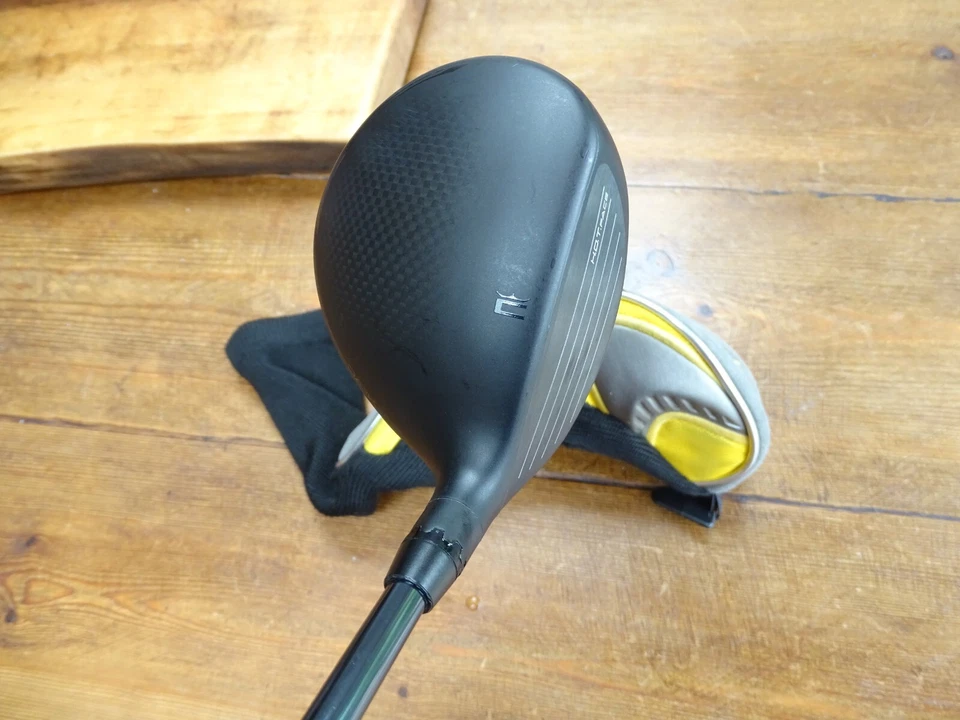 Cobra Dark Speed X 5 Wood 18* / LINQ M40X 5F3 regular / Left handed / 9/10 VGC! - Image 2 of 4