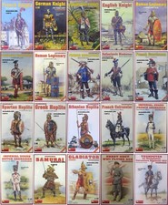 MiniArt 1/16 Figure New Plastic Model Kit Figures Mini Art 1 16 Mr Models