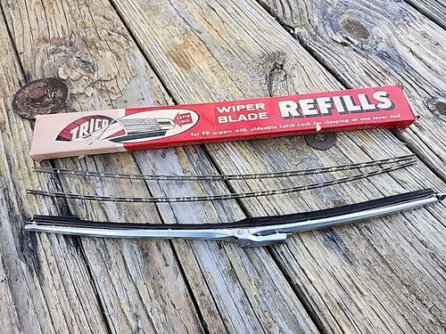 Vintage Trico Wiper Blade Refill RF-15 - 第 1/9 張圖片