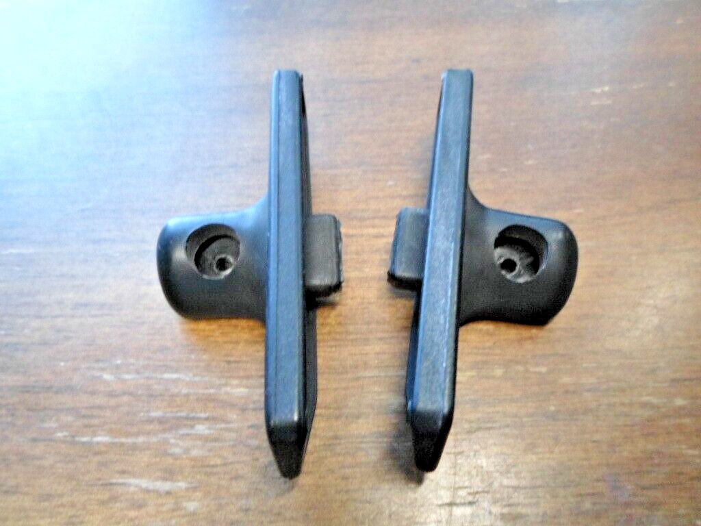 1991 Lotus Elan - Door Release knob Pair (NO SCREWS)