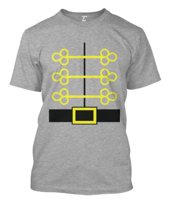 Nutcracker Outfit - Costume Christmas XMAS Men's T-shirt