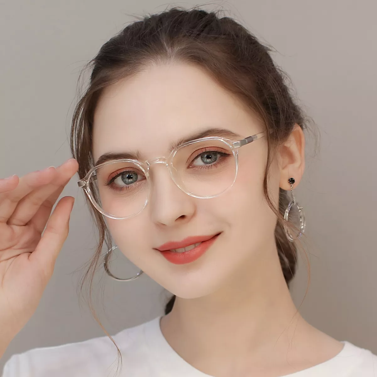 Clear glasses - TransParent Glasses Frames