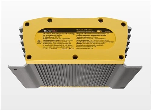 ProMariner Prosport Hd20+ 120V, 20 Amp, 3 Bank 44021 - Image 2 of 4