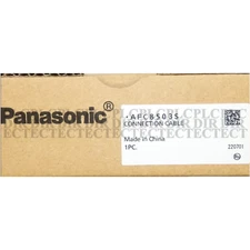 NEW Panasonic AFC8503S Touch Screen Programming Cable