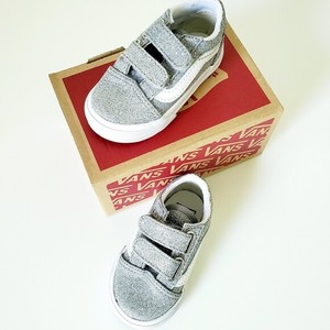 baby girl vans size 4