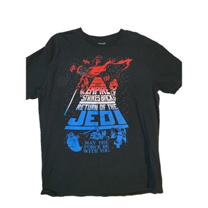 Star Wars Men/'s T-Shirt Star Wars Return of the Jedi