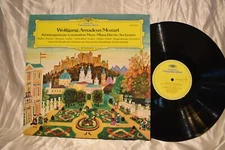 Rafael Kubelik - Mozart Kronungsmesse Coronation Mass DG LP